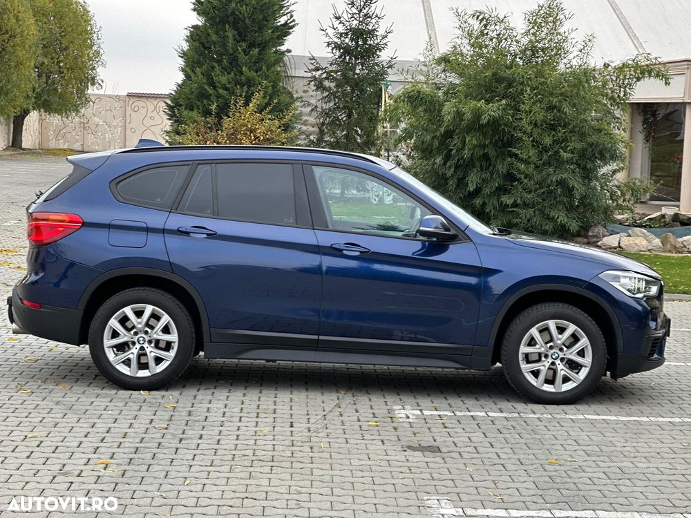 BMW X1 sDrive18d Aut. Sport Line - 18