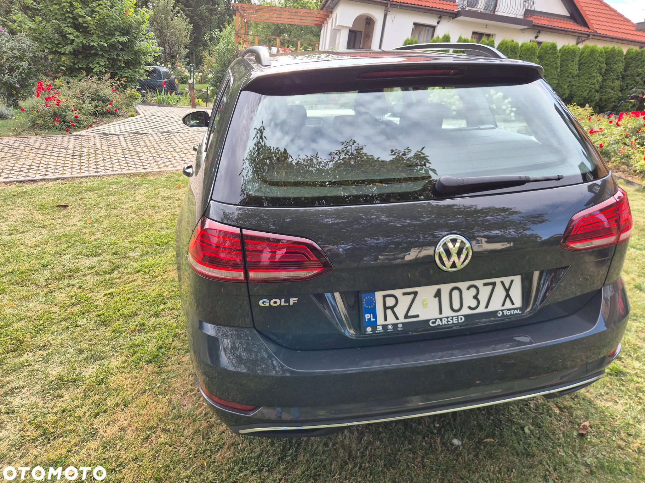 Volkswagen Golf VII 1.0 TSI Comfortline - 32