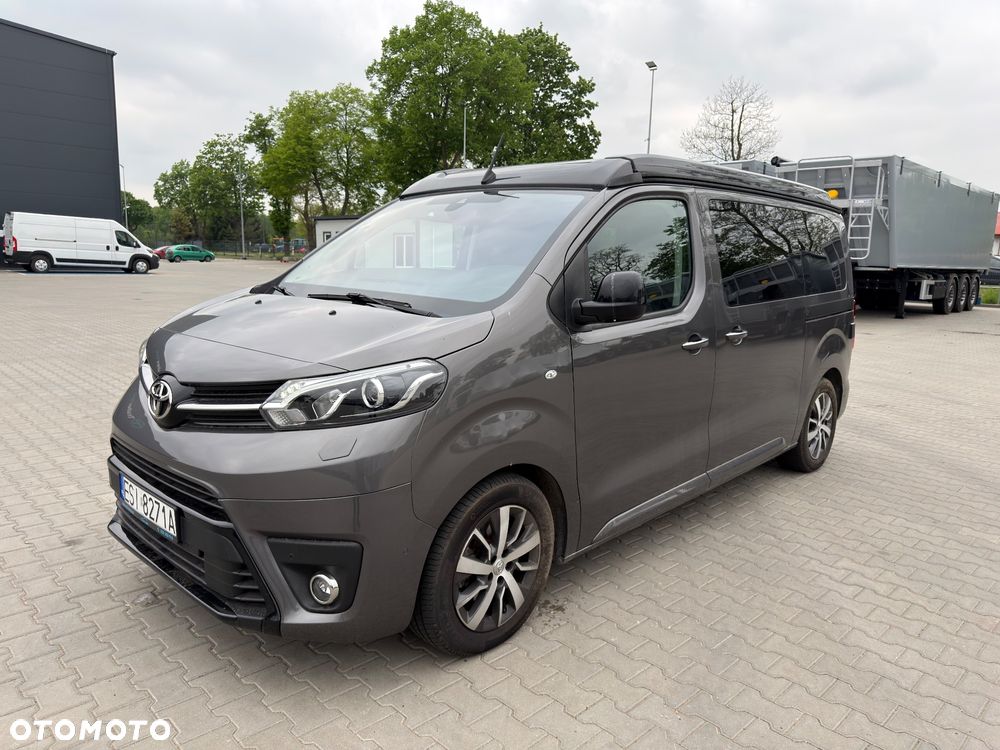 Toyota Proace Verso 2.0 D4-D Medium Family - 10
