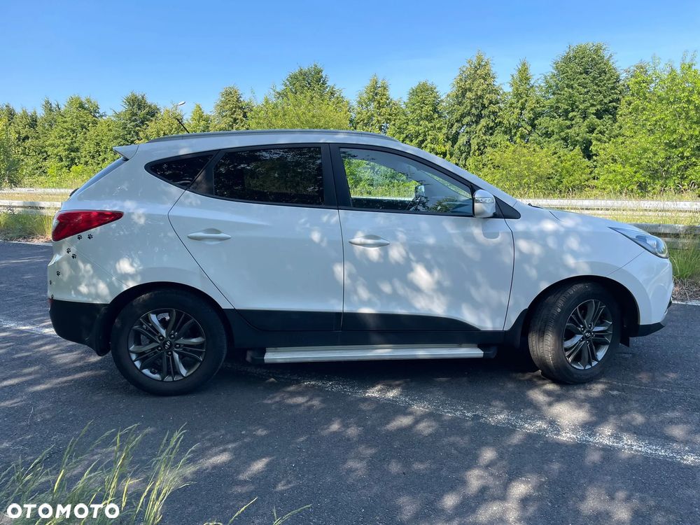 Hyundai ix35 - 2