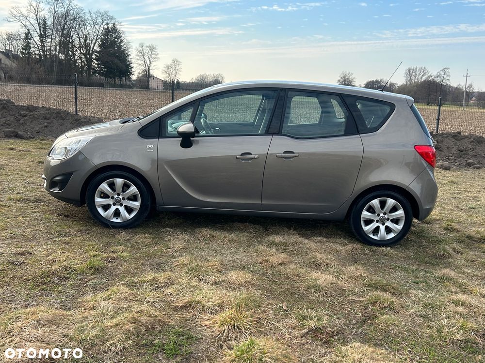 Opel Meriva 1.4 Active - 24