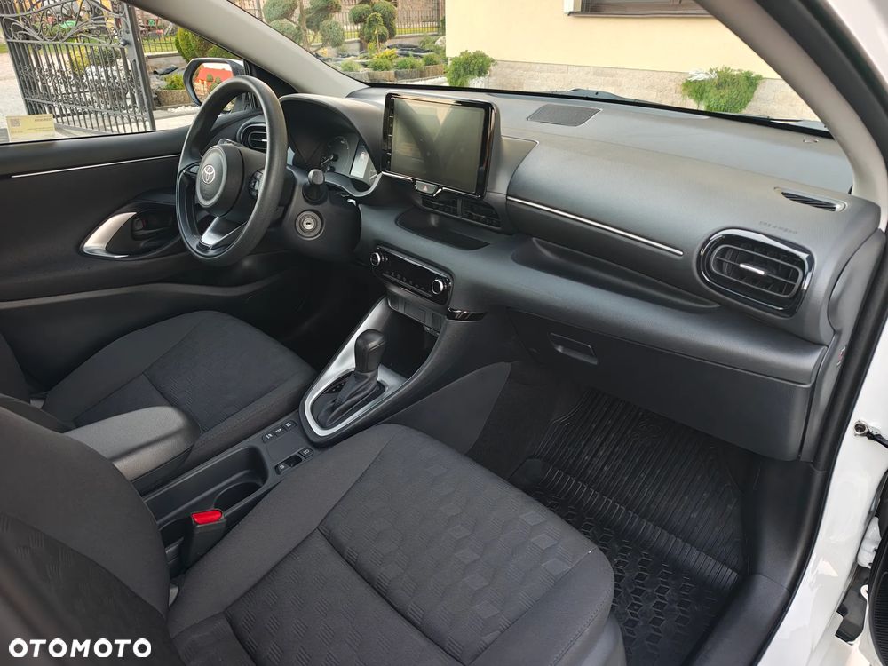Toyota Yaris Hybrid 1.5 Active - 7