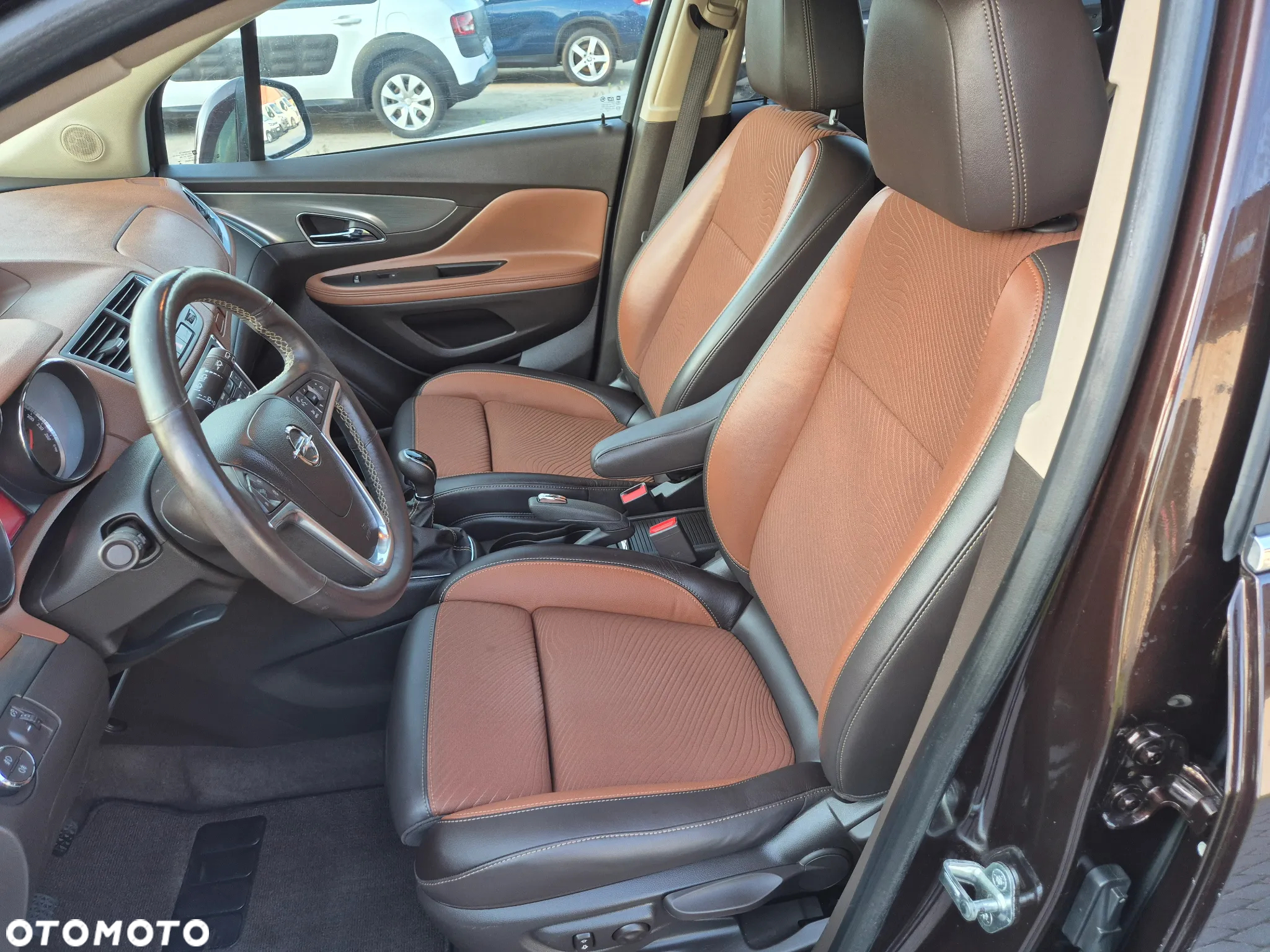 Opel Mokka 1.7 CDTI Cosmo S&S 4x4 - 6