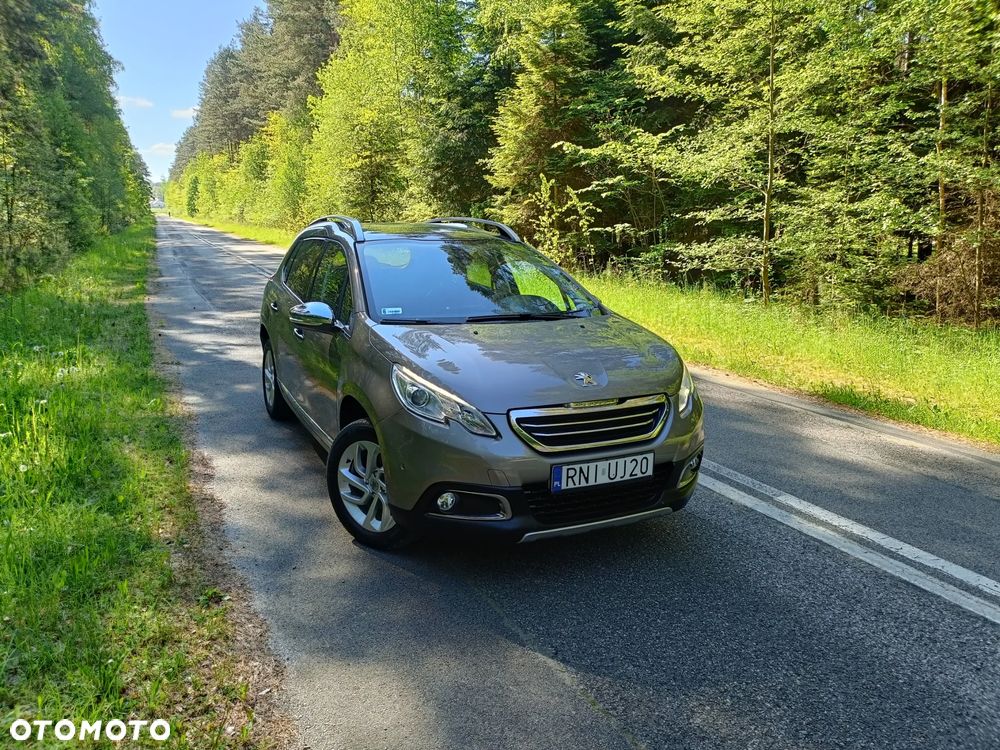 Peugeot 2008 1.6 VTi Allure - 35