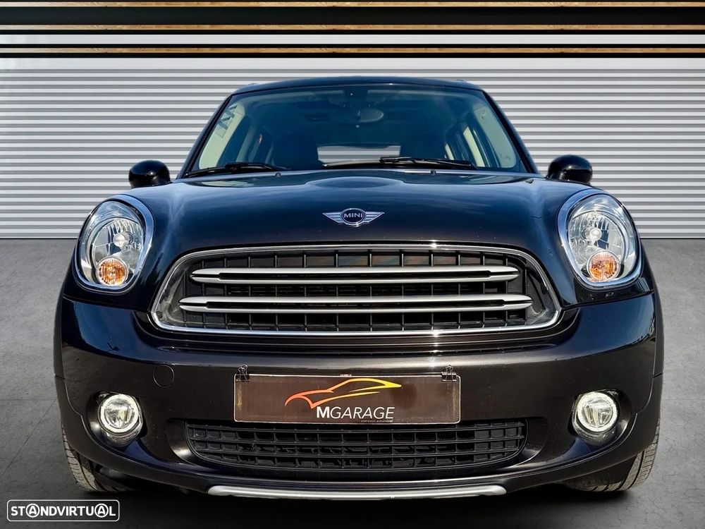 MINI Countryman Cooper D All4 Park Lane - 2