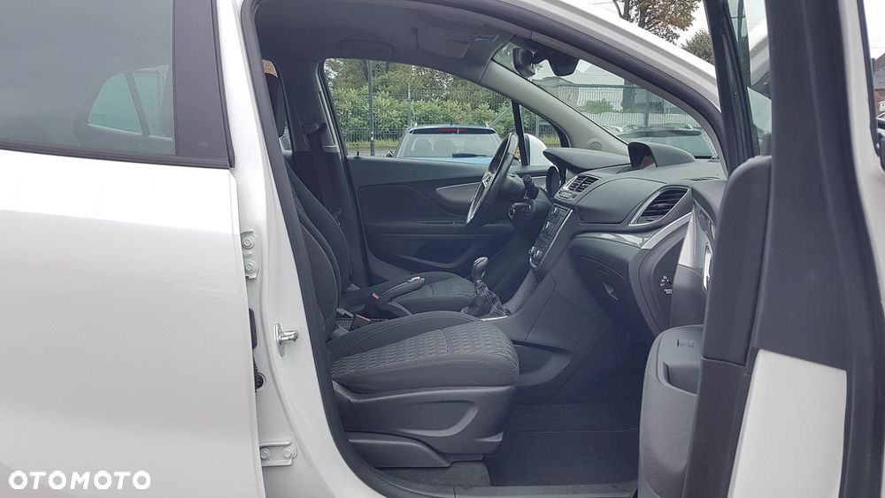 Opel Mokka 1.4 Turbo ecoFLEX Start/Stop Edition - 28