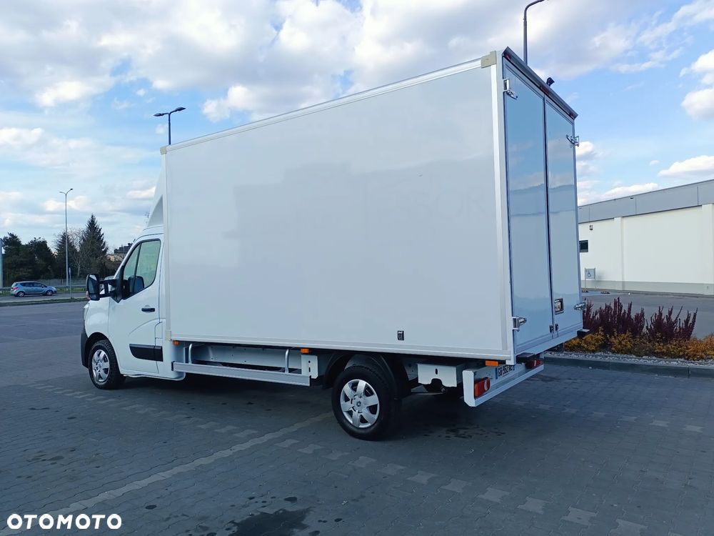 Renault MASTER KONTENER 8 EURO PALET - 5