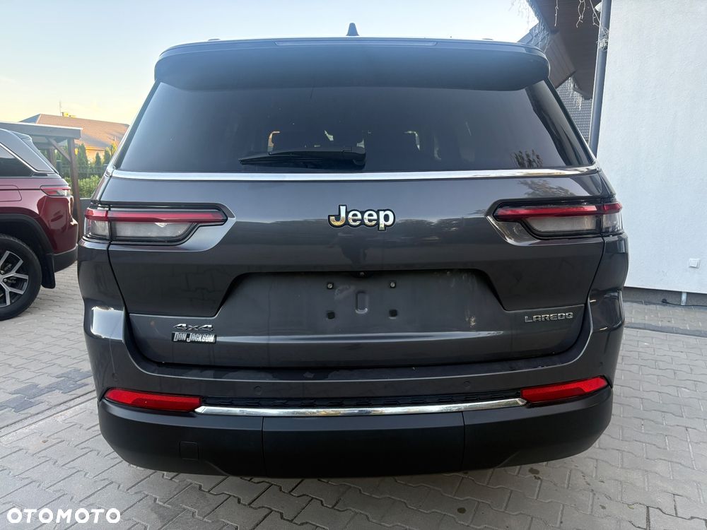 Jeep Grand Cherokee - 6