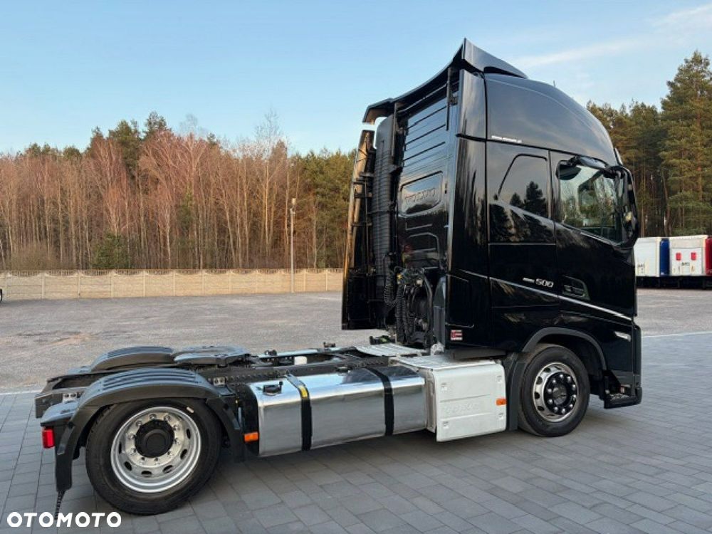 Volvo FH 500 , LowDeck, Złoty kontrakt, Klima postojowa - 5