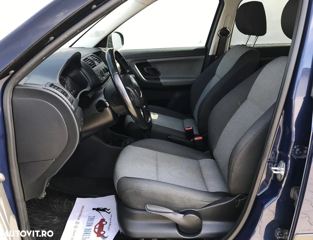 Skoda Fabia 1.2 TSI Classic - 14