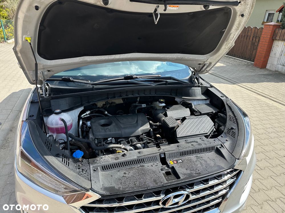 Hyundai Tucson 1.6 GDi Style 2WD - 26