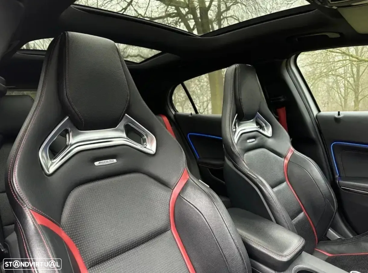 Mercedes-Benz GLA 45 AMG 4-Matic - 11