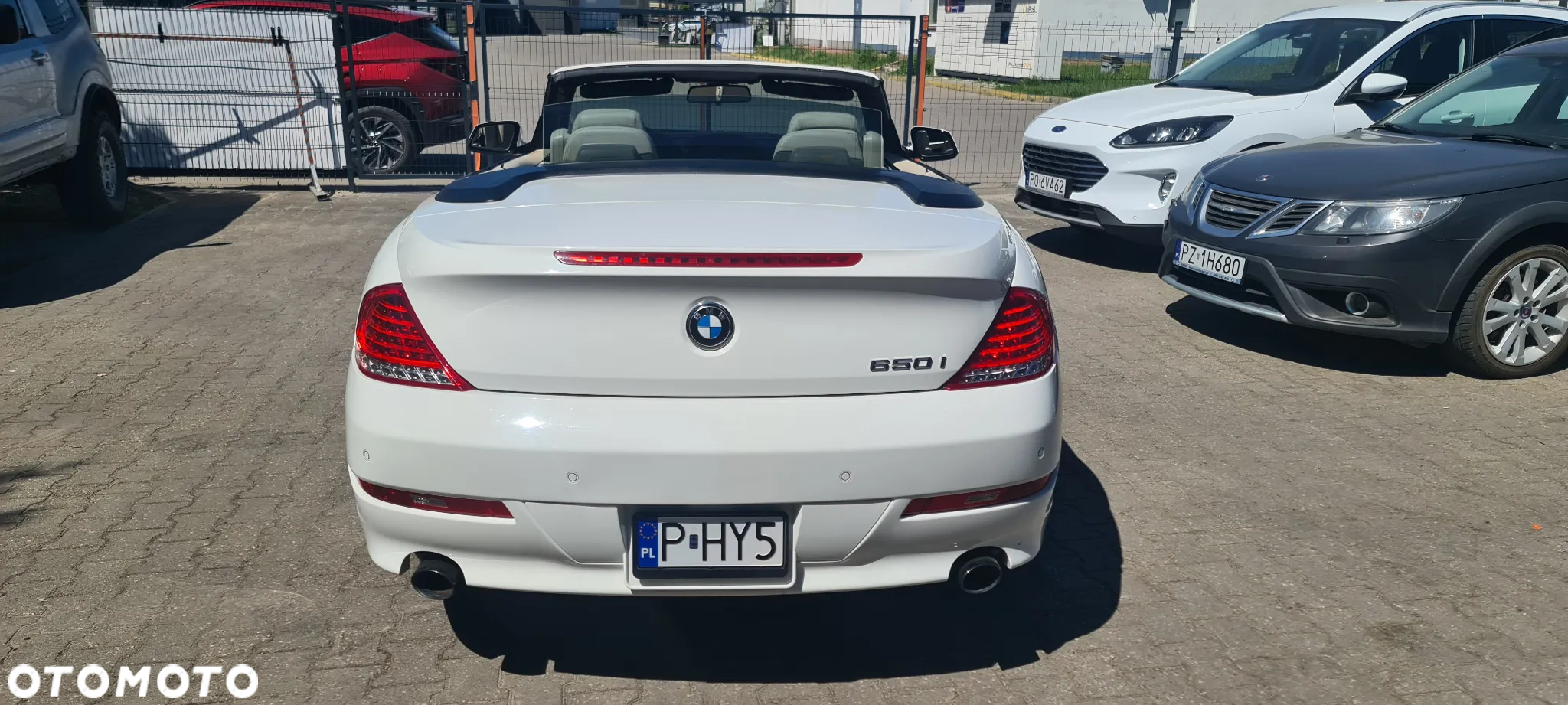 BMW Seria 6 650 i - 14