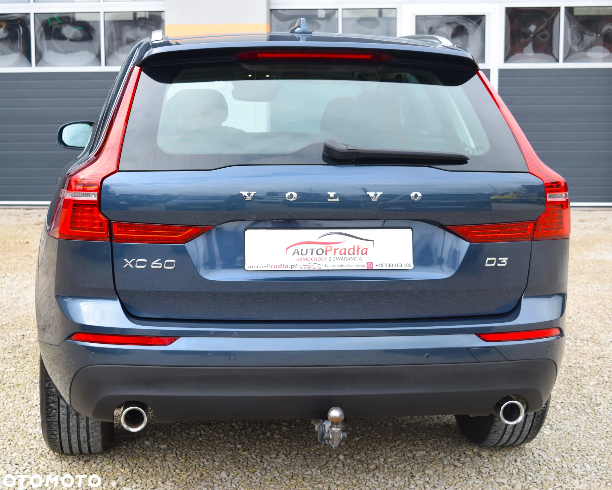 Volvo XC 60 D3 Momentum Pro - 7