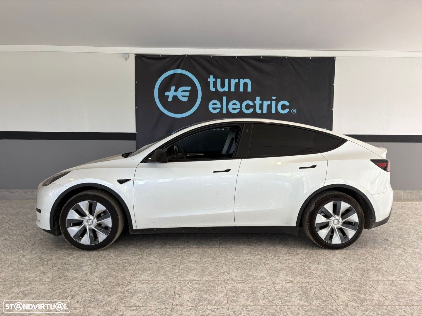 Tesla Model Y Tração Traseira - 1