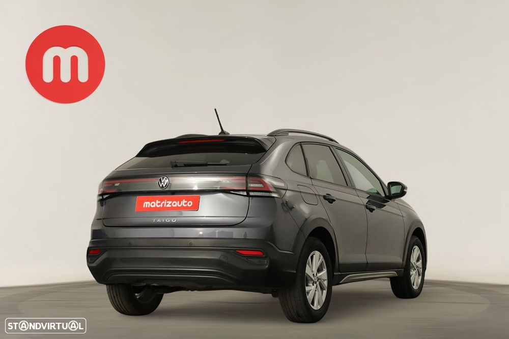VW Taigo 1.0 TSI Urban - 4
