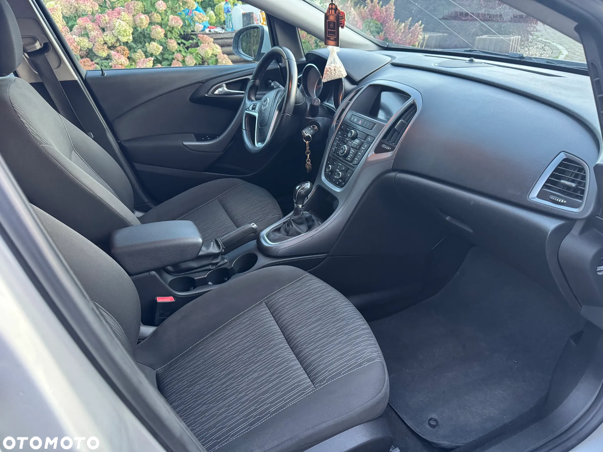 Opel Astra 1.7 CDTI DPF ecoFLEX Start/Stop Sport - 16