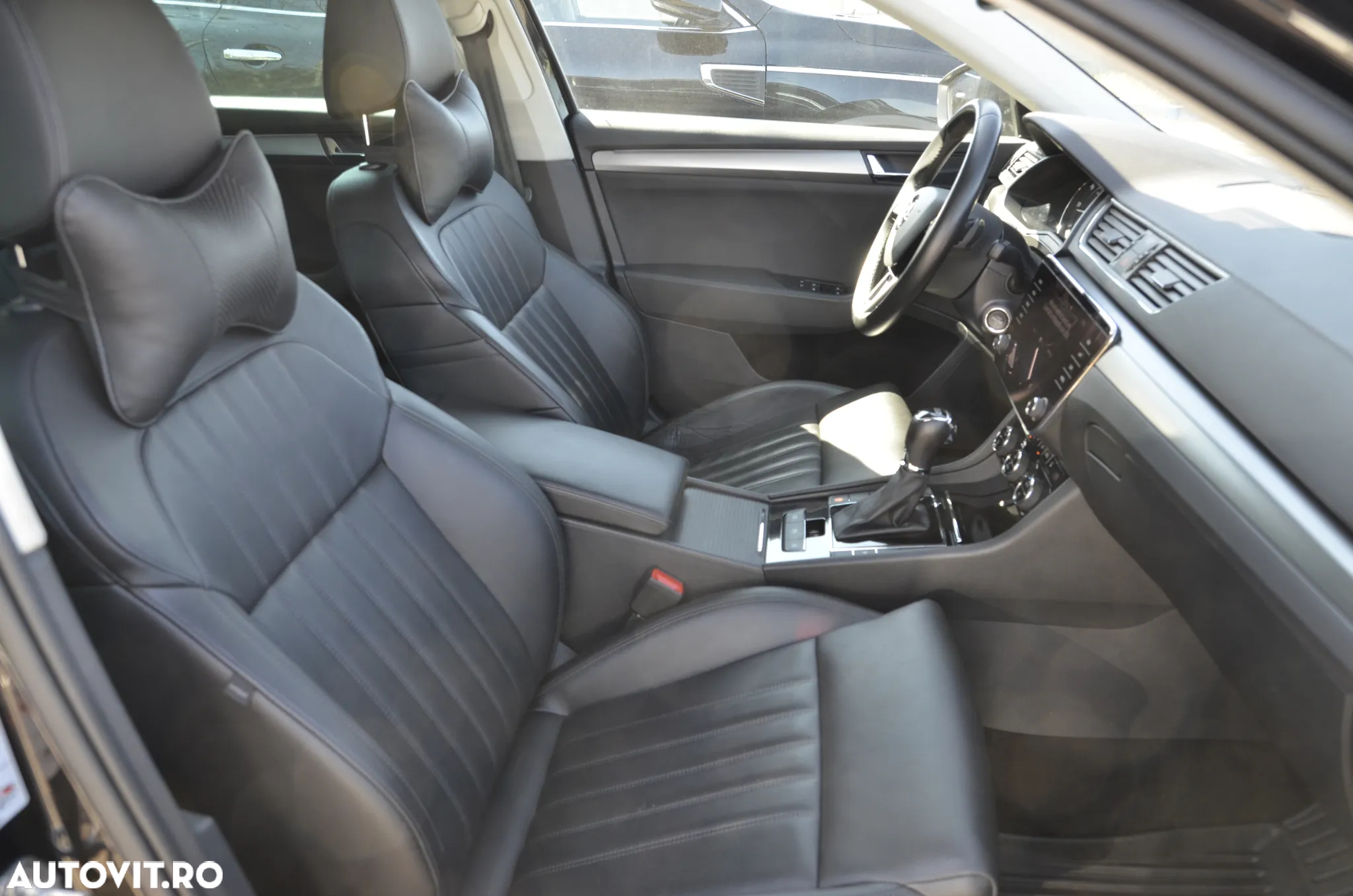 Skoda Superb 2.0 TDI DSG Style - 12