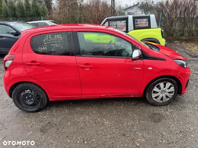 Peugeot 108 VTI 72 Top Allure - 5