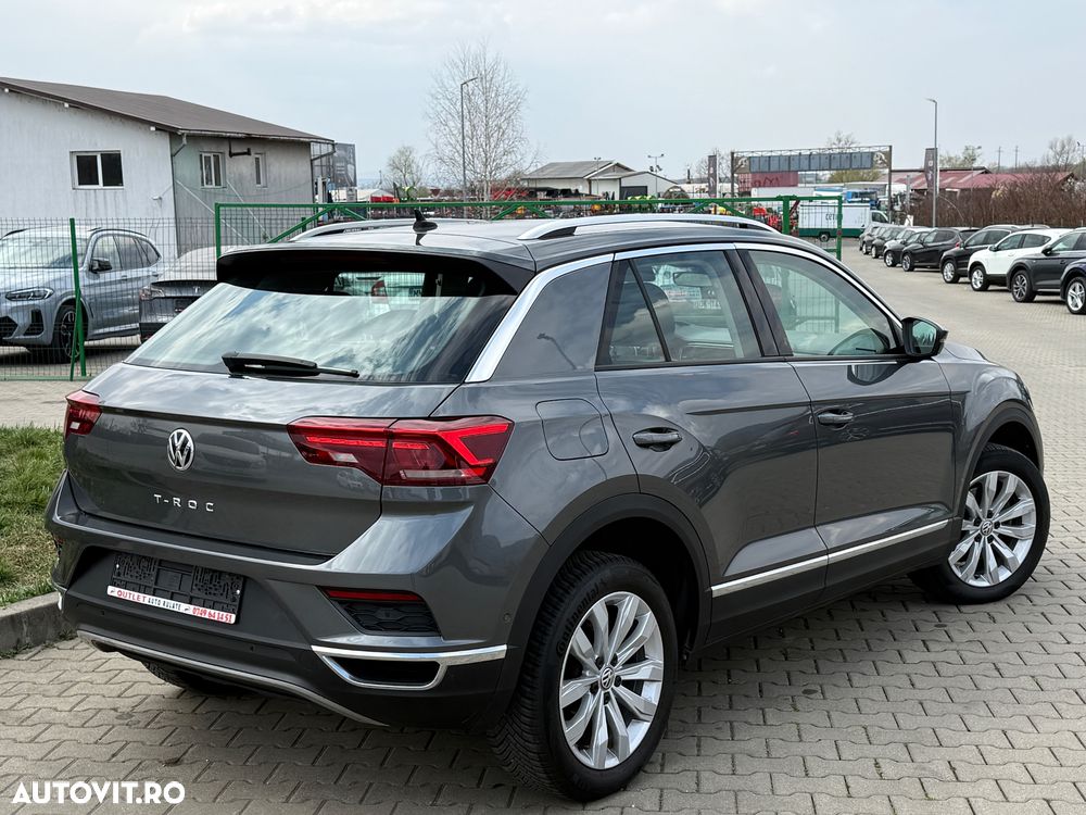 Volkswagen T-Roc 1.5 TSI OPF DSG Style - 17