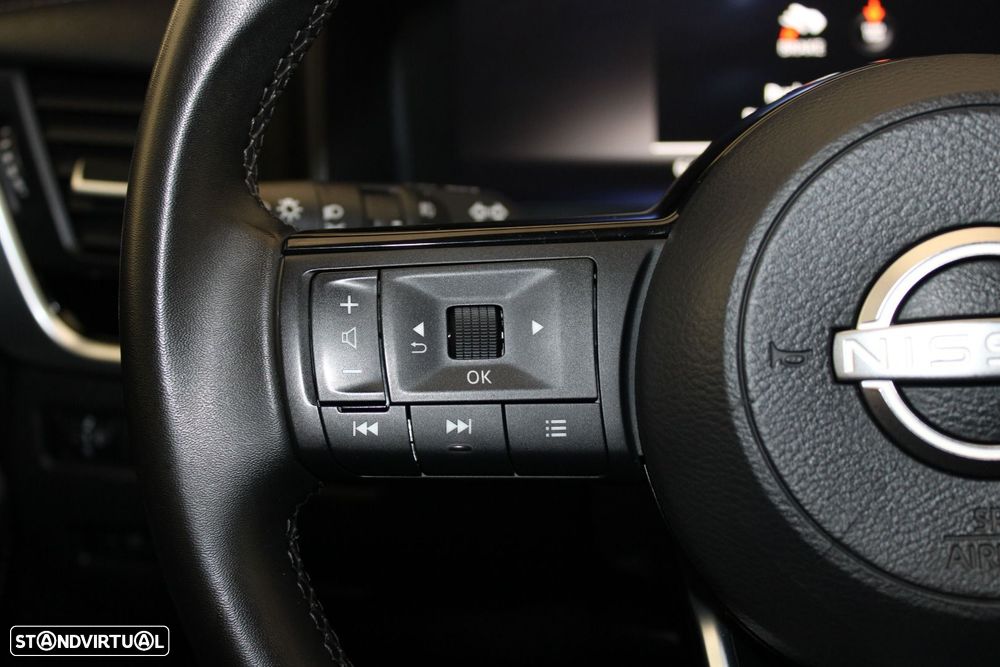 Nissan Qashqai 1.5 e-Power N-Connecta - 12