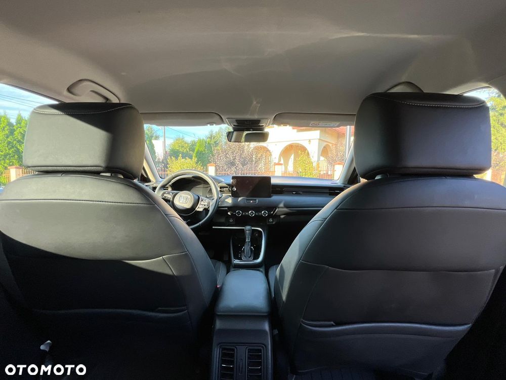 Honda HR-V 1.5 i-MMD Advance CVT - 20