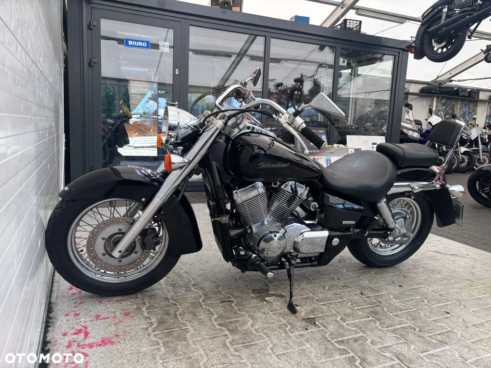 Honda Shadow - 4
