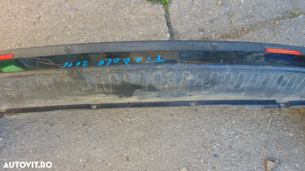 Bara spate Fiat Doblo an 2009-2015(mini bus) - 11