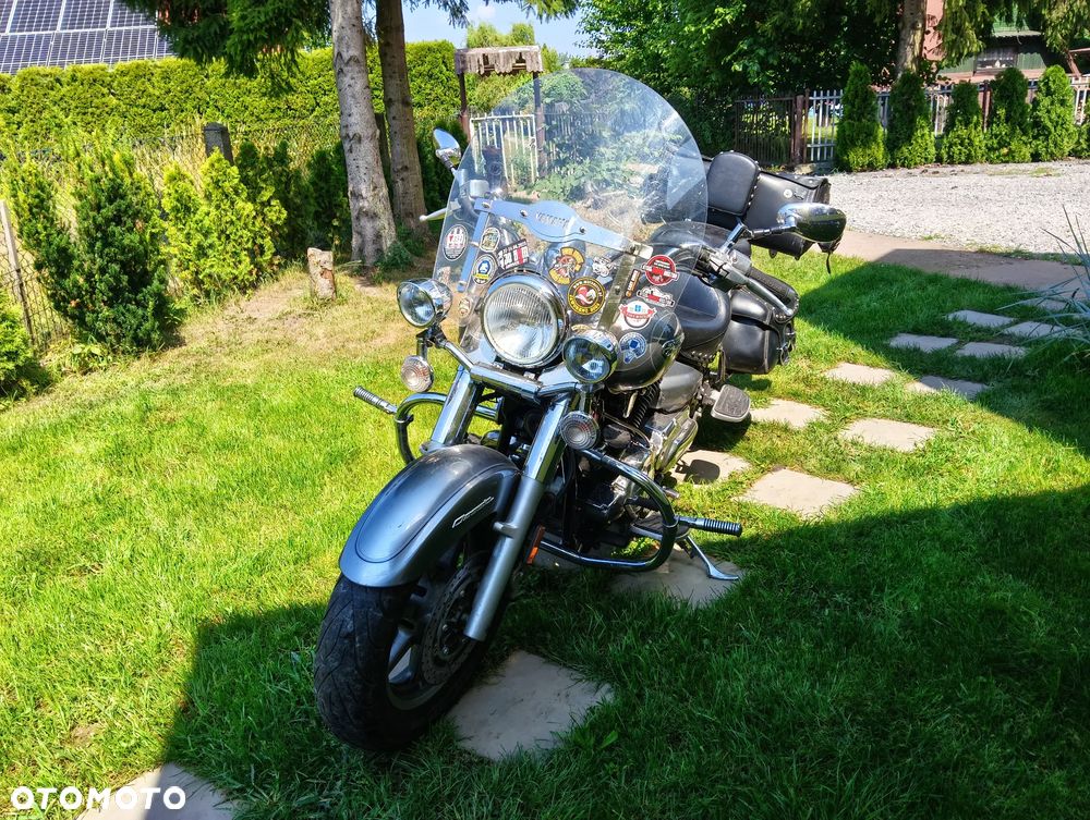 Yamaha Drag Star - 4