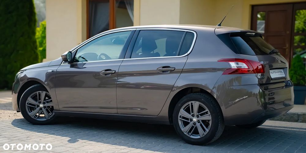 Peugeot 308 PureTech 110 Stop & Start Style - 24