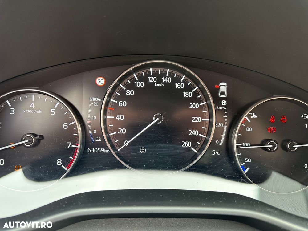 Mazda 3 G122 MHEV - 6