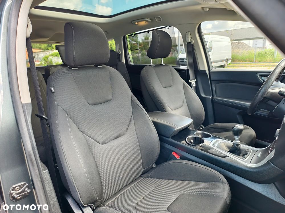 Ford S-Max 2.0 TDCi Titanium - 16