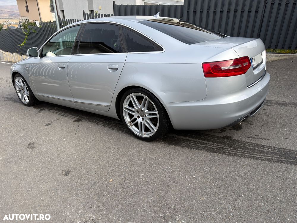 Audi A6 Limuzina 3.0 TDI DPF quattro Tiptronic - 3
