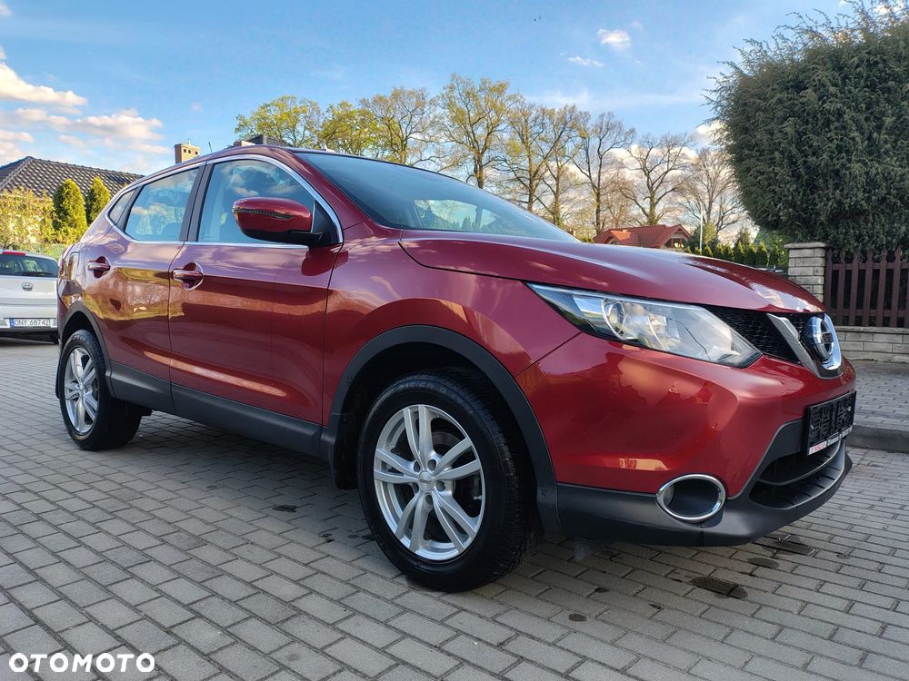 Nissan Qashqai 1.2 DIG-T Acenta - 14