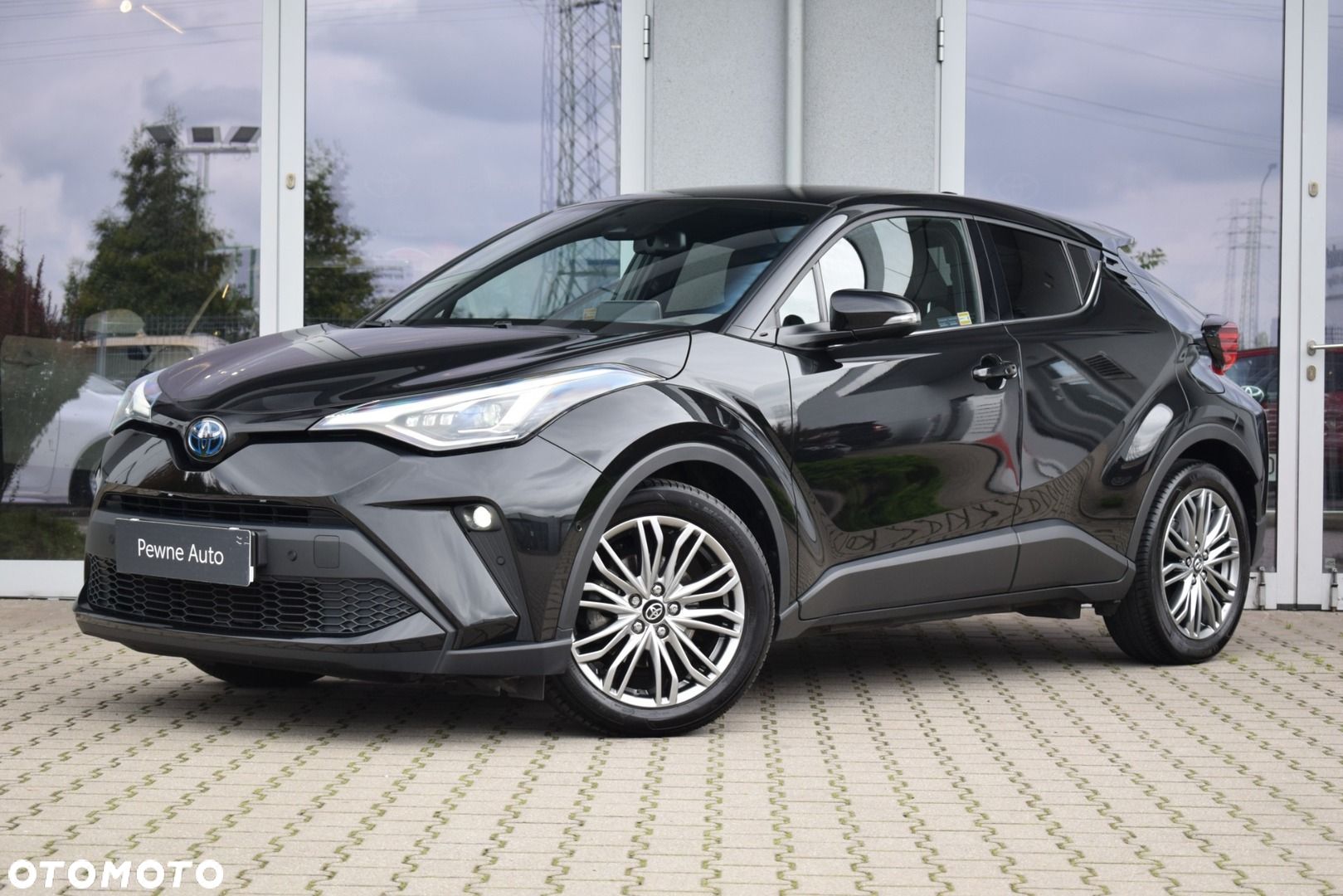 Toyota C-HR - 1