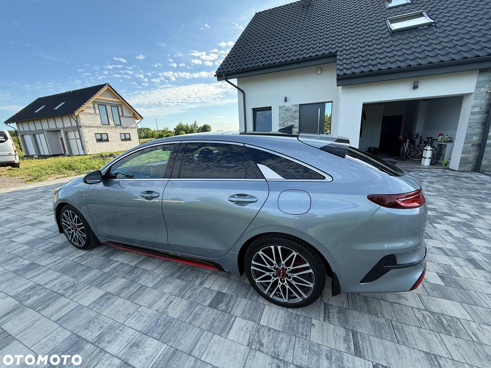 Kia ProCeed 1.6 T-GDI GT DCT - 2