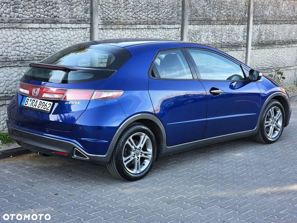 Honda Civic - 7
