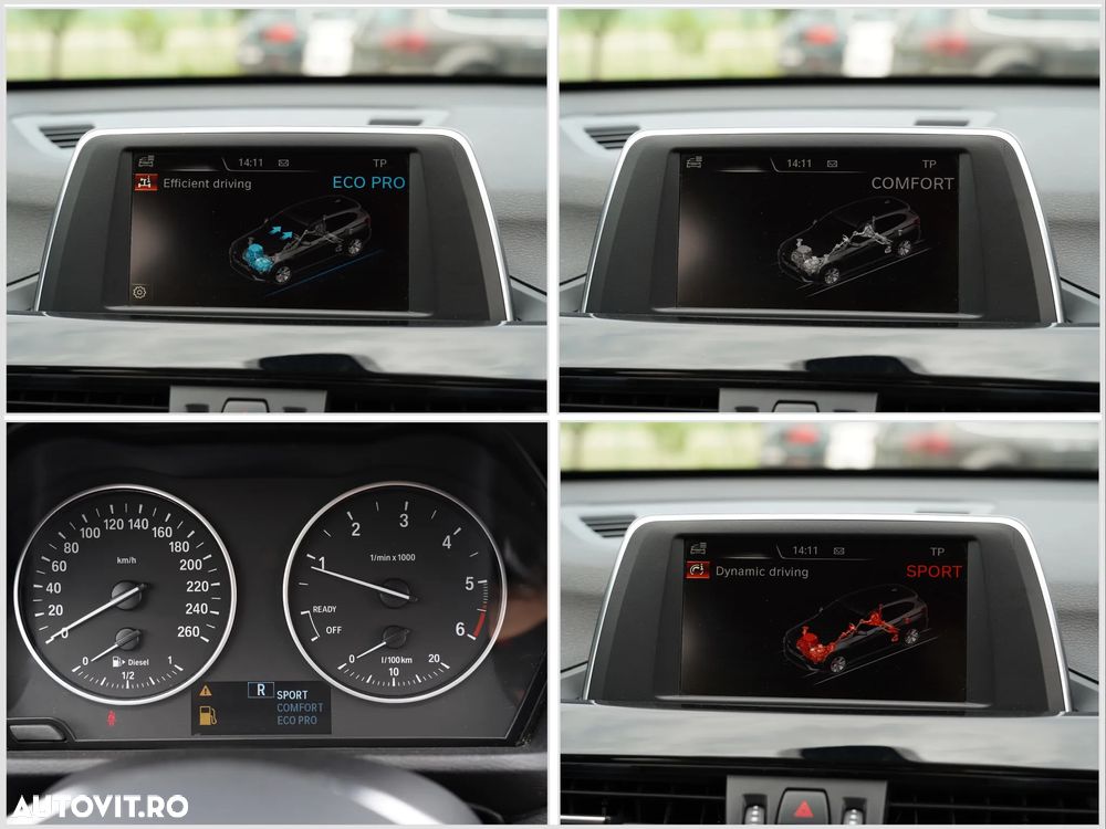 BMW X1 xDrive20d Aut. xLine - 24