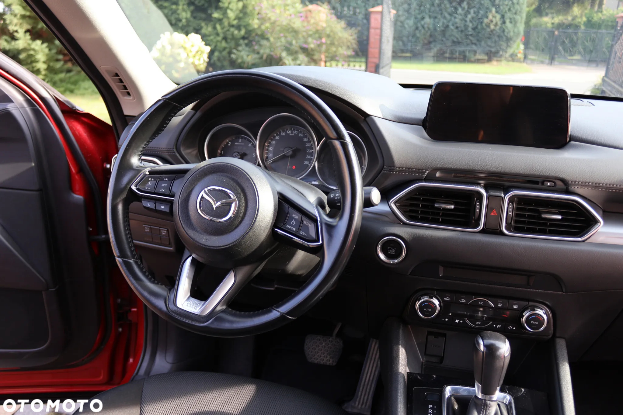 Mazda CX-5 2.2 D Skymotion AWD - 17