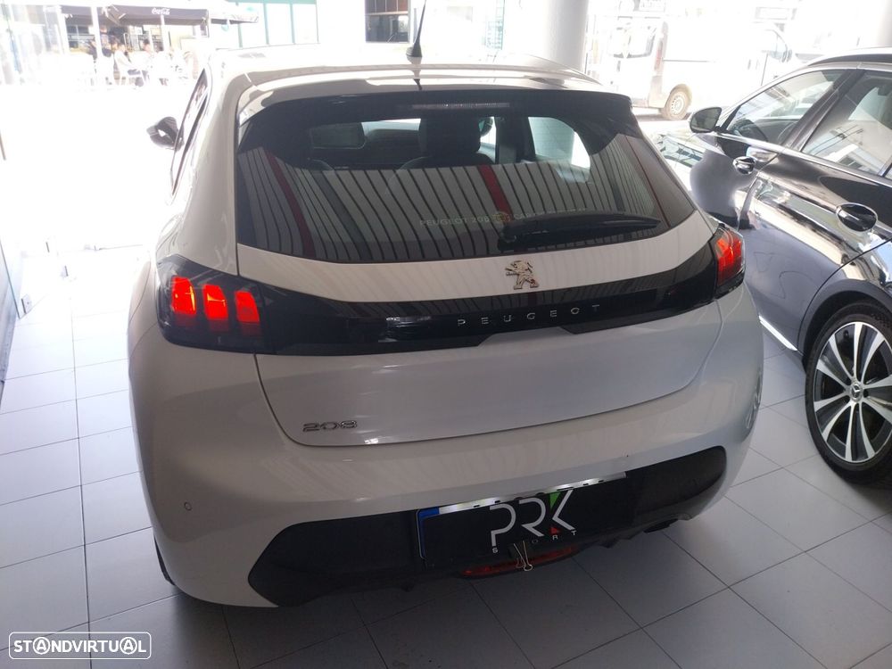 Peugeot 208 1.5 BlueHDi Active Pack - 5
