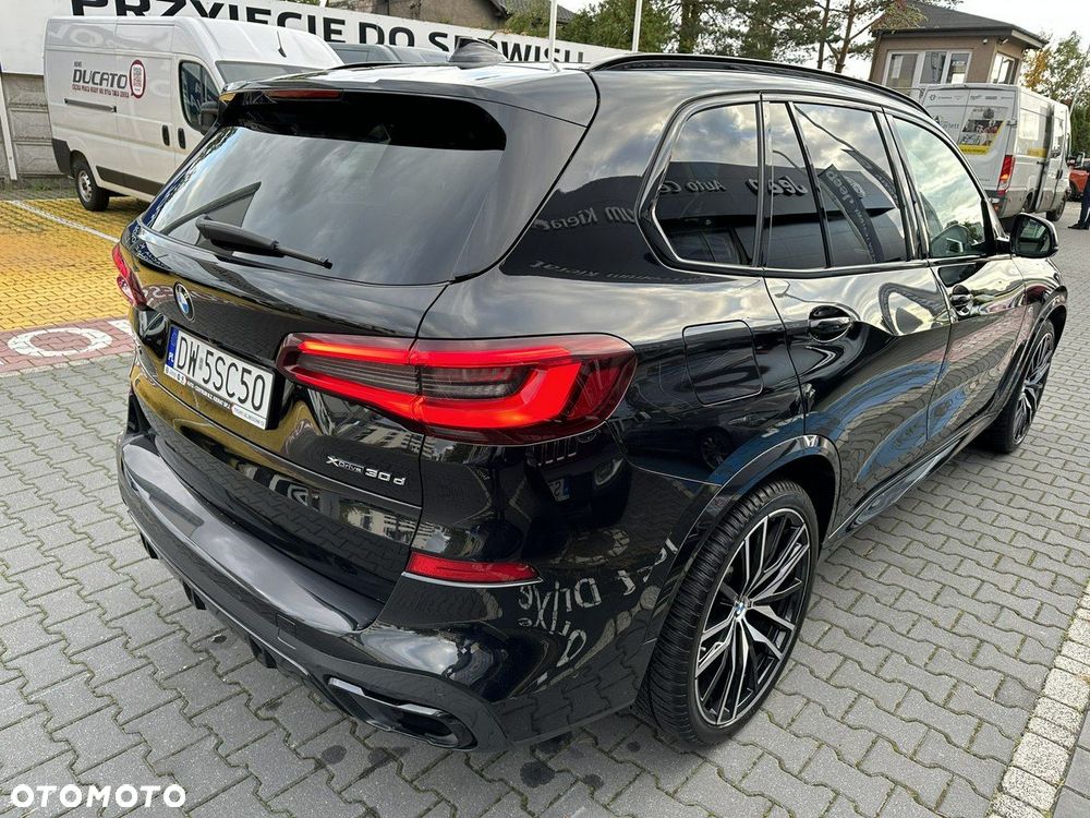 BMW X5 xDrive30d mHEV - 8