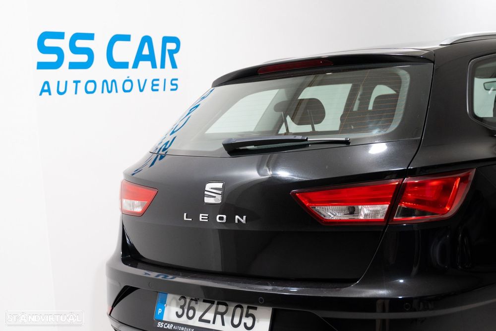 SEAT Leon ST 1.6 TDI Style S/S - 5