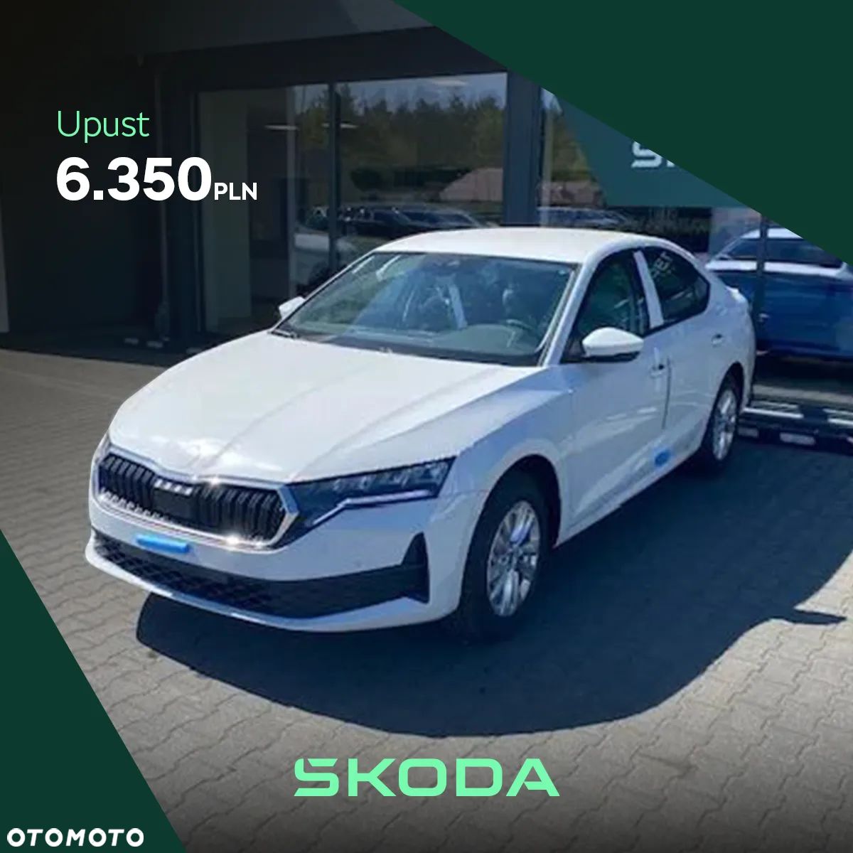 Skoda Octavia 1.5 TSI Essence - 1