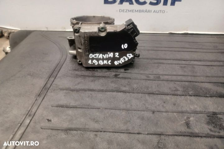 CLAPETA ACCELERATIE 03G128063C-1.9 BKC 03G128063C-1.9 BKC Skoda Octav - 1