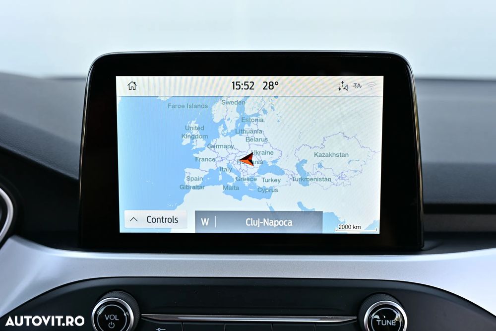 Ford Focus 1.0 EcoBoost Trend Edition - 24