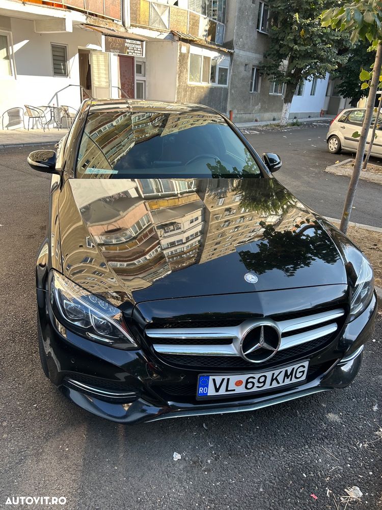 Mercedes-Benz C 180 (BlueTEC) d - 19