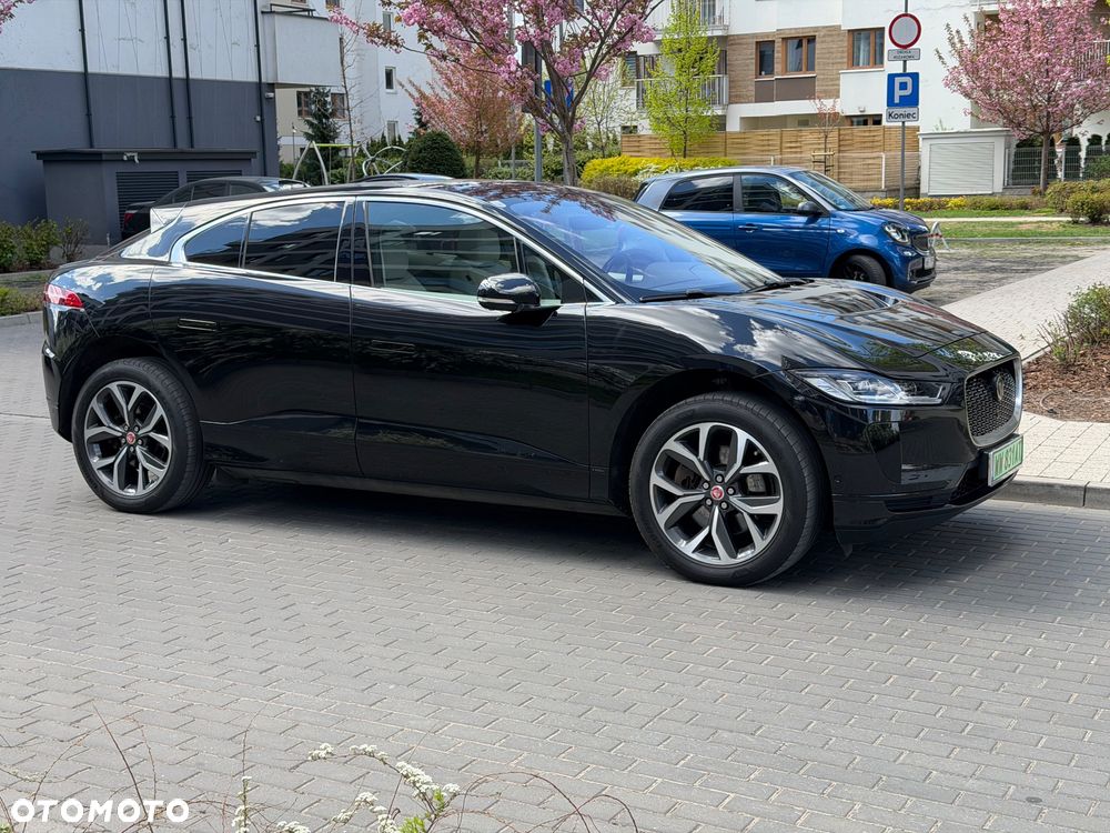 Jaguar I-Pace EV400 AWD HSE - 1