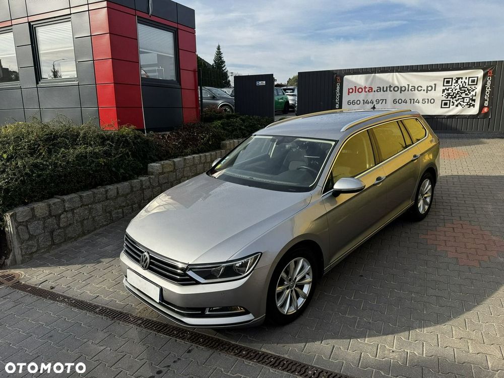 Volkswagen Passat - 2