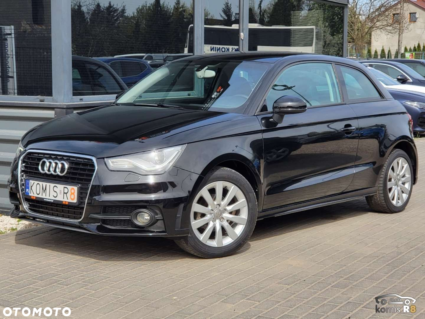 Audi A1 - 2