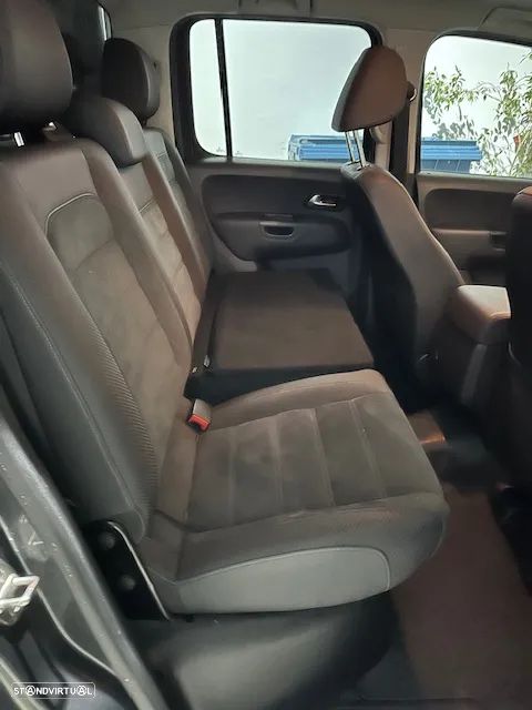 VW Amarok 3.0 TDI CD Highline Plus 4x4 - 4